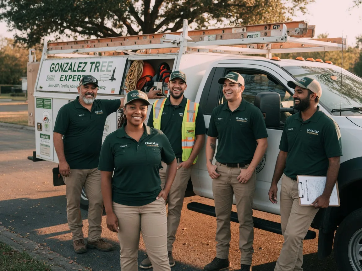 Tree Service company in Clear Lake, IA